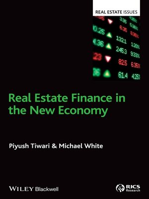 cover image of Real Estate Finance in the New Economy